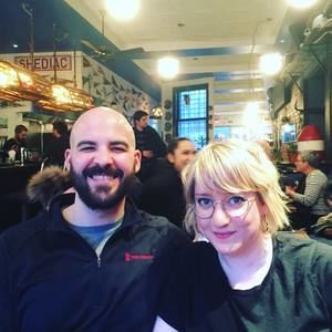 Meet your Posher, Erika